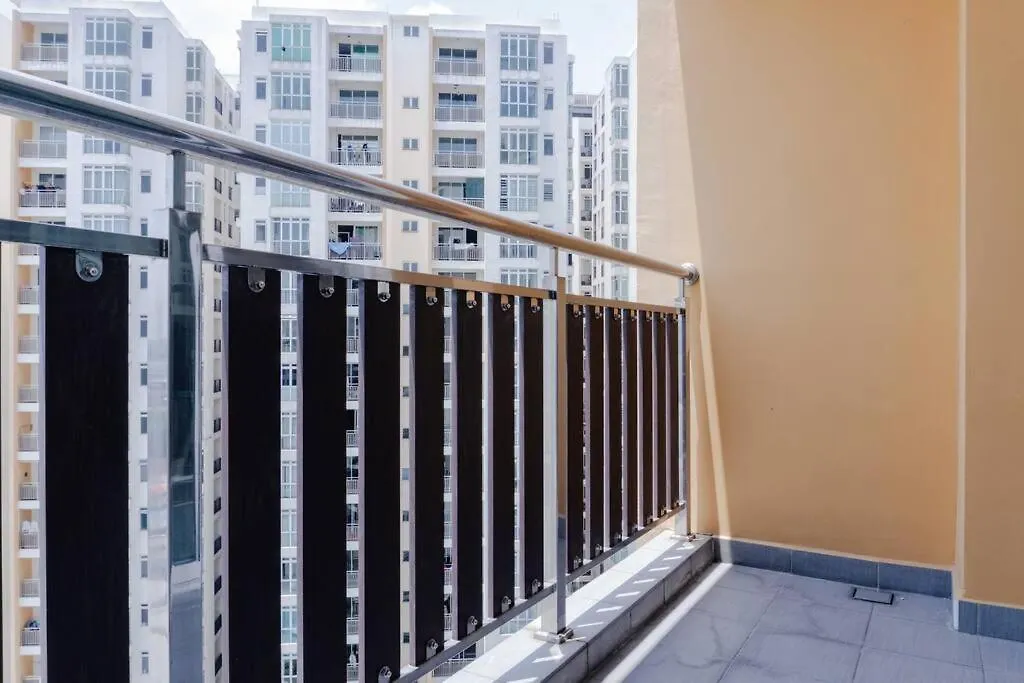 Ksl A 3R3B 1-5Pax #Daya#Austin#Ikea#Aeon Apartment Johor Bahru