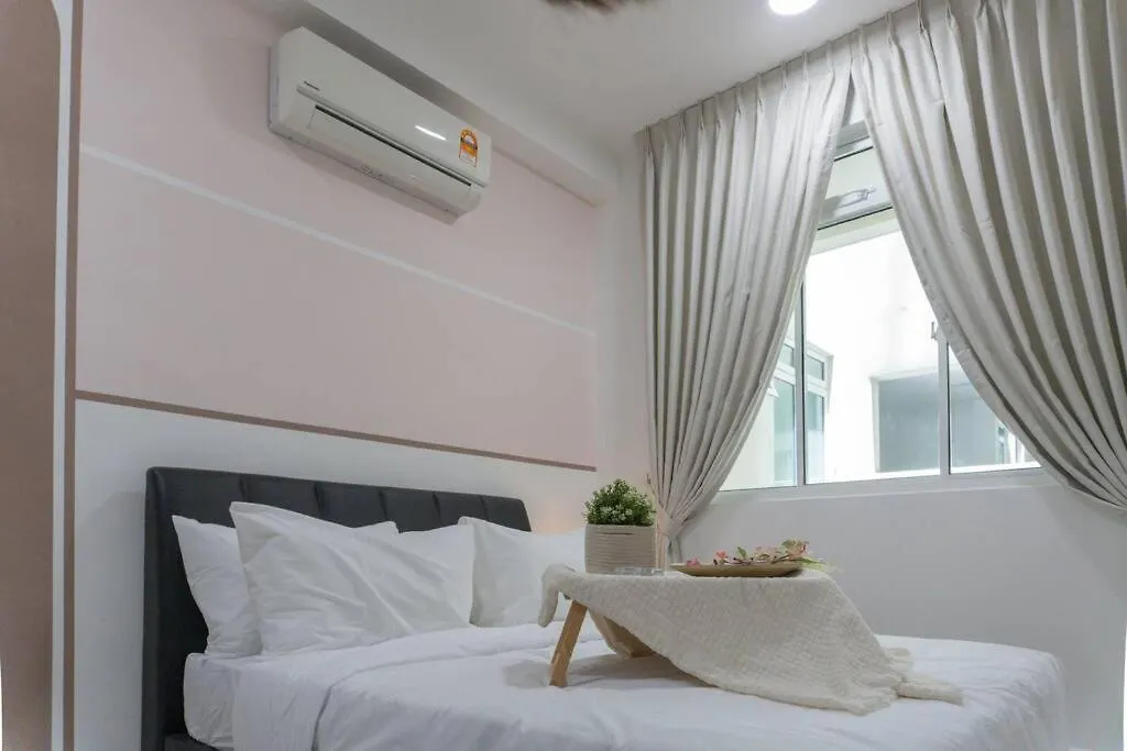 Ksl A 3R3B 1-5Pax #Daya#Austin#Ikea#Aeon Apartment Johor Bahru