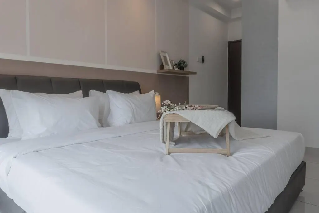 Ksl A 3R3B 1-5Pax #Daya#Austin#Ikea#Aeon Apartment Johor Bahru 0*,