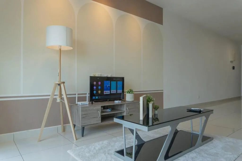 Ksl A 3R3B 1-5Pax #Daya#Austin#Ikea#Aeon Apartment Johor Bahru Malaysia